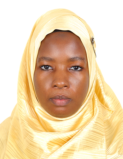 Mbabwine Sharifah, Accounts and Finance Manager at Hawkins Construction